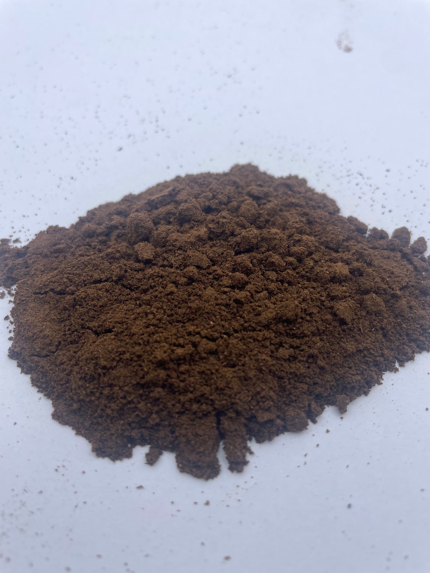 POUDRE DE VANILLE EPUISEE ORIGINE MADAGASCAR - 100% VANILLE