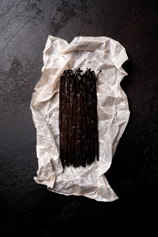 0,5kg à 1 kg Vanille Gourmet de Madagascar 13-19 cm EXCELLENCE - LABORATOIRE VEGETAL PROFESSIONNEL