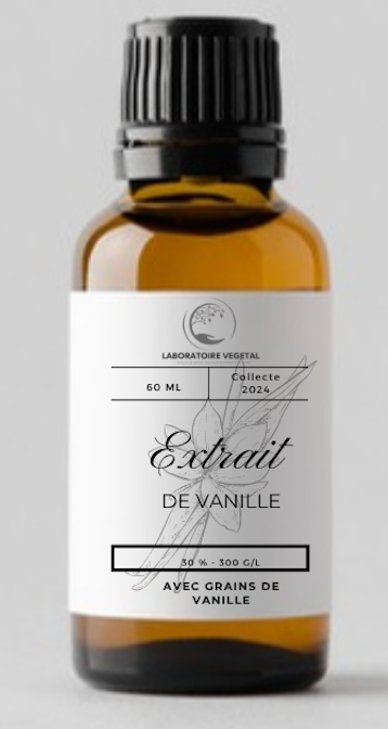 Extrait de vanille pour applications laitières : la solution naturelle pour yaourts, crêpes, skyr et desserts