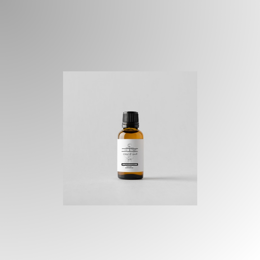 Extrait de vanille CO2 supercritique 10 gr