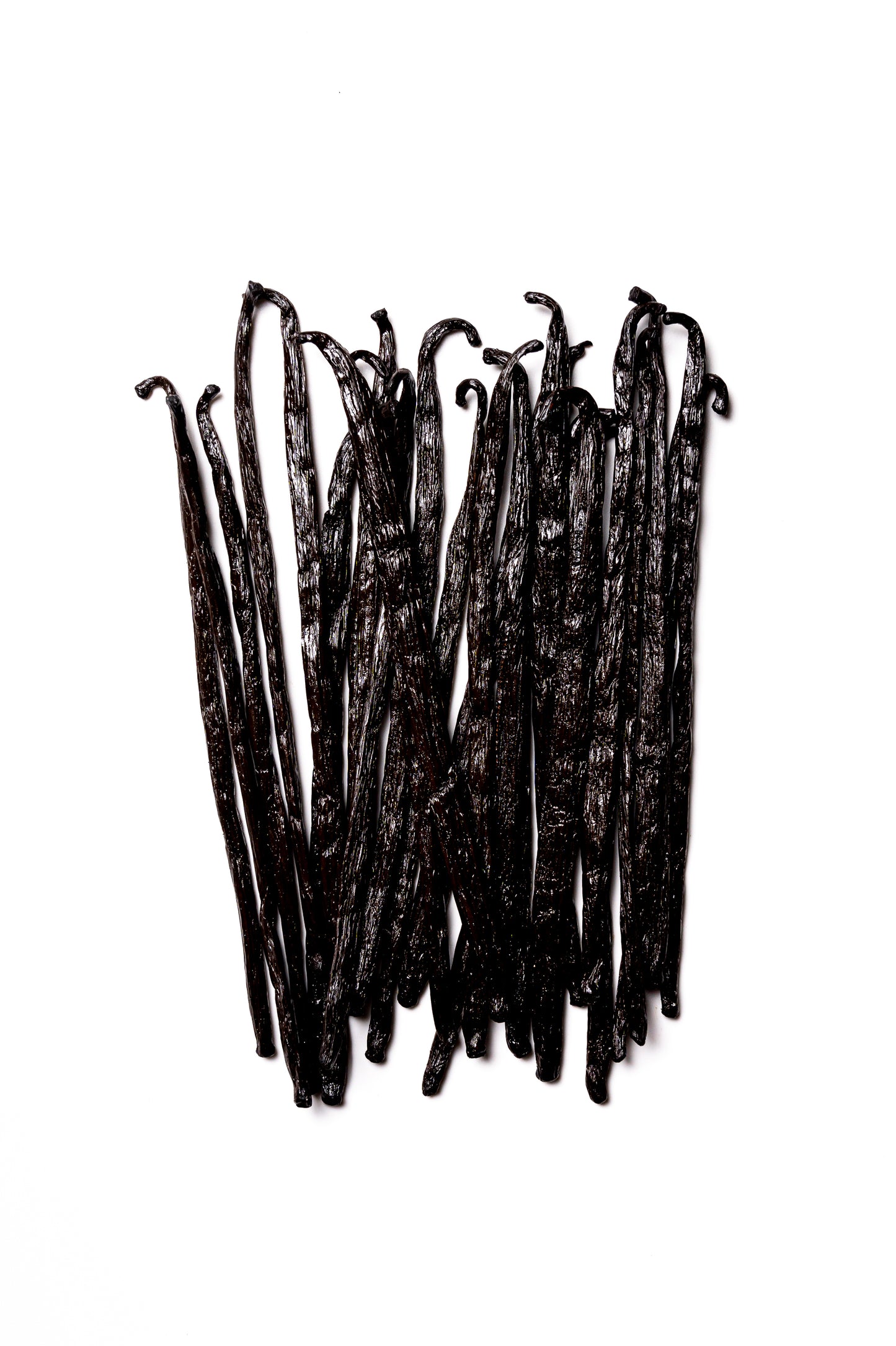 20 VANILLES BOURBON QUALITÉ EXCELLENCE ORIGINE MADAGASCAR XXL 17-21 CM